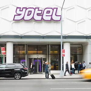 Otel Yotel Times Square, New York