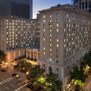 ***** Hotel Fairmont Olympic United States