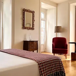 Tesouro Da Baixa By Shiadu 4* Lisboa