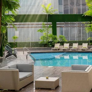Melia 4*, Kuala Lumpur Maleisië