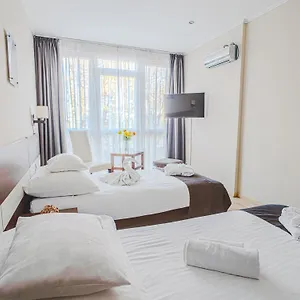 Hotel Wellness With Sauna Park Budapest