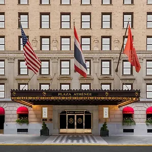 Hotell Plaza Athenee, New York