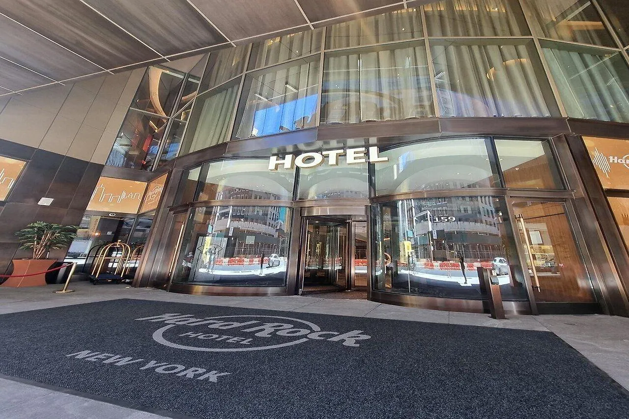 Hard Rock Hotel Nowy Jork 4*,  Stany Zjednoczone Ameryki