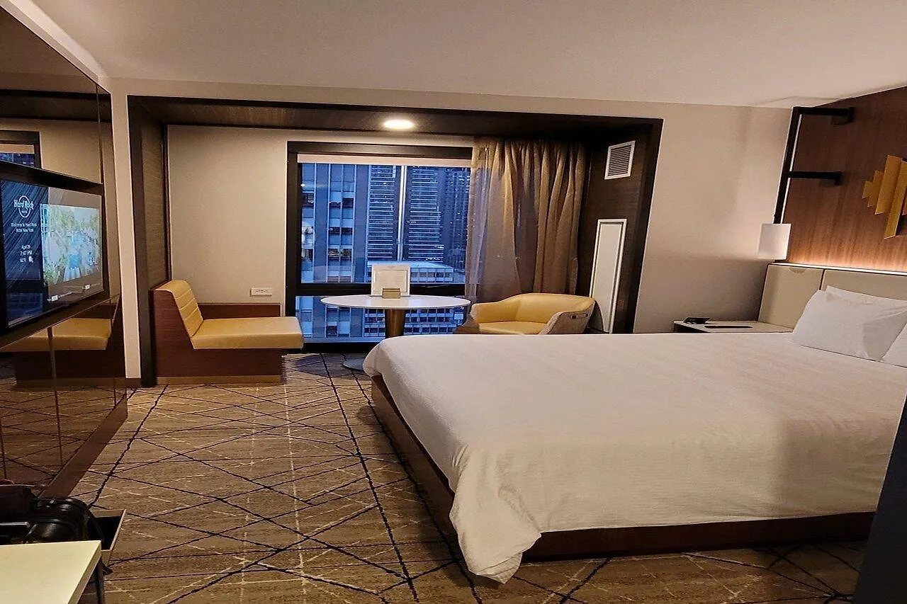 ****  Hard Rock Hotel Nowy Jork Stany Zjednoczone Ameryki