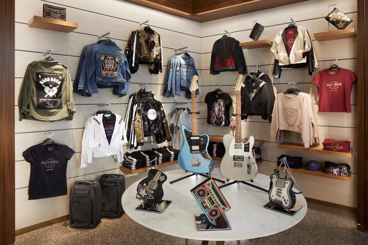 Hard Rock Hotel Nowy Jork