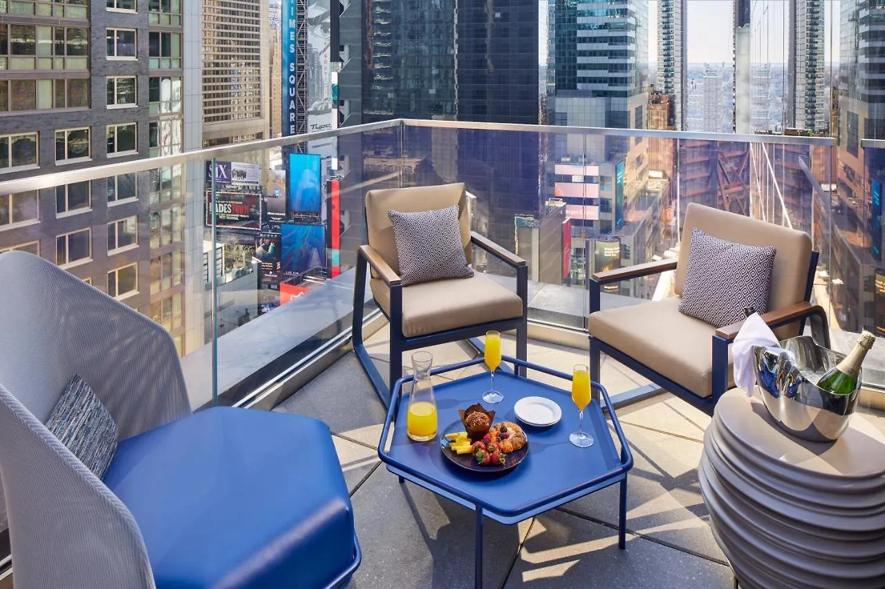 Hard Rock Hotel Nowy Jork 4*,