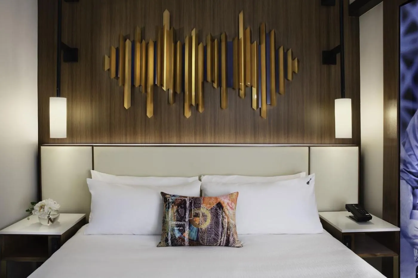 ****  Hard Rock Hotel New York USA