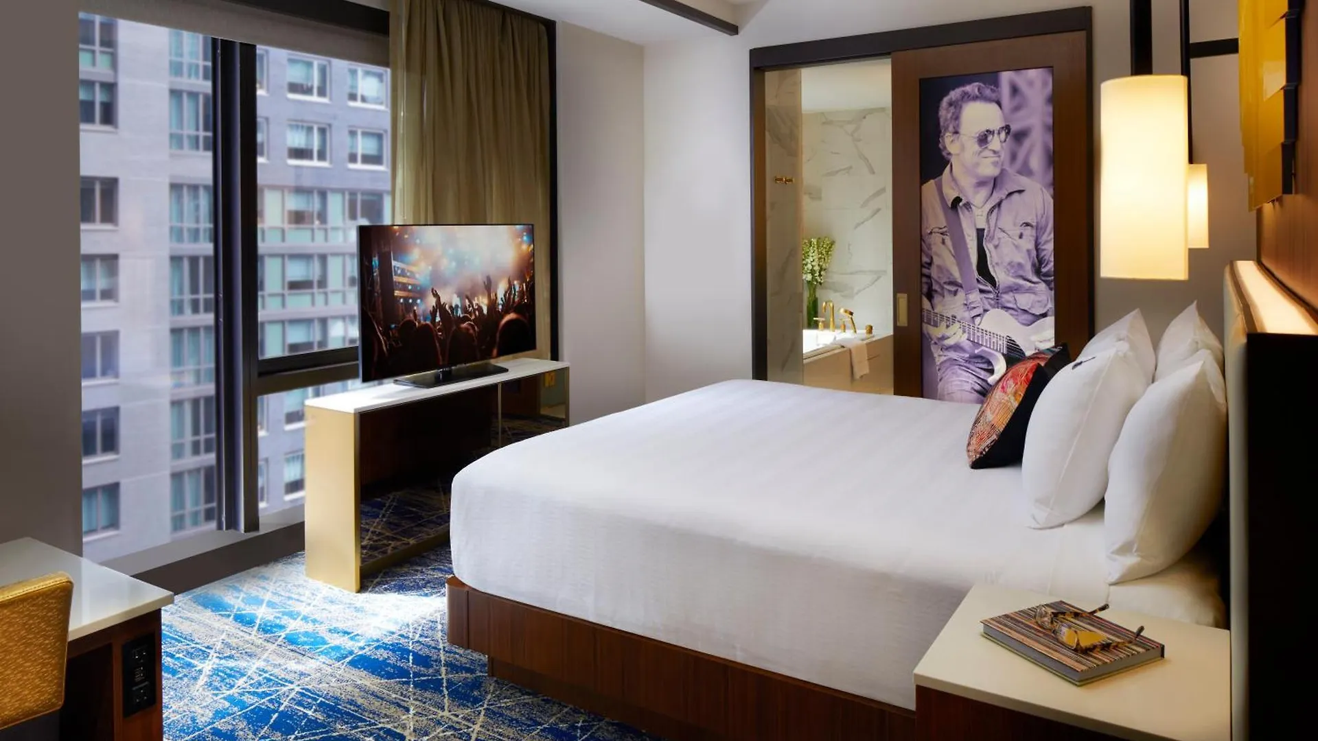 Hard Rock Hotel Nowy Jork 4*,  Stany Zjednoczone Ameryki