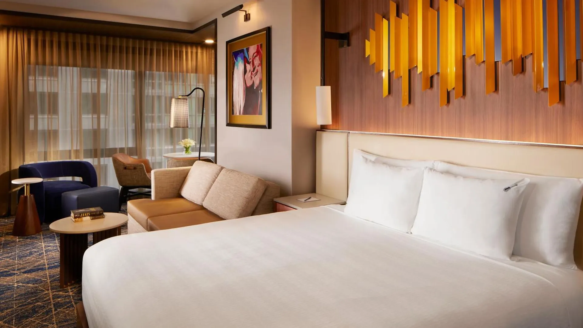Hard Rock Hotel Nowy Jork Stany Zjednoczone Ameryki