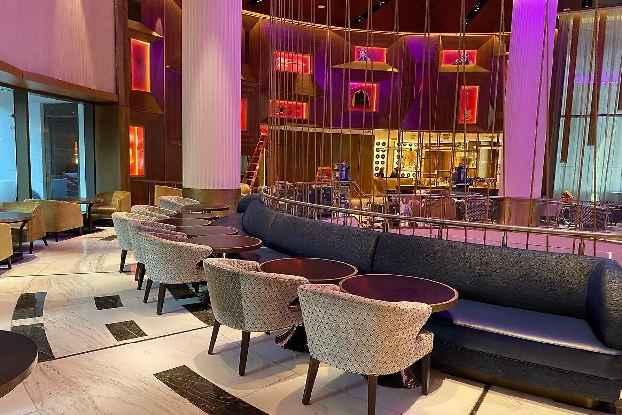 Hard Rock Hotel New York