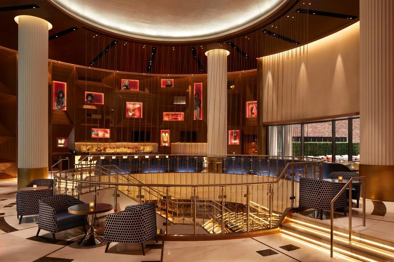 Hard Rock Hotel New York