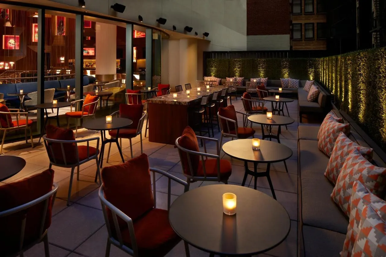 Hard Rock Hotel New York