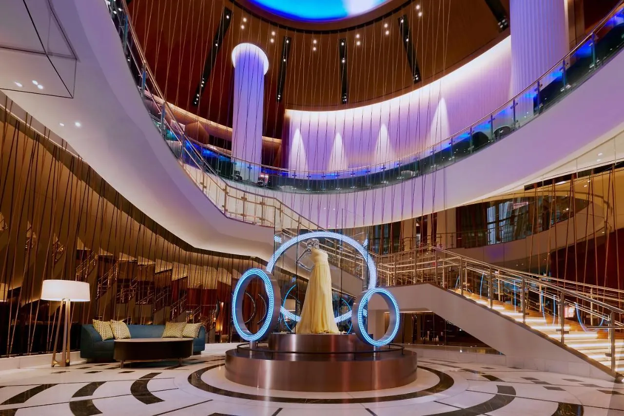 Hard Rock Hotel New York 4*,  Verenigde Staten