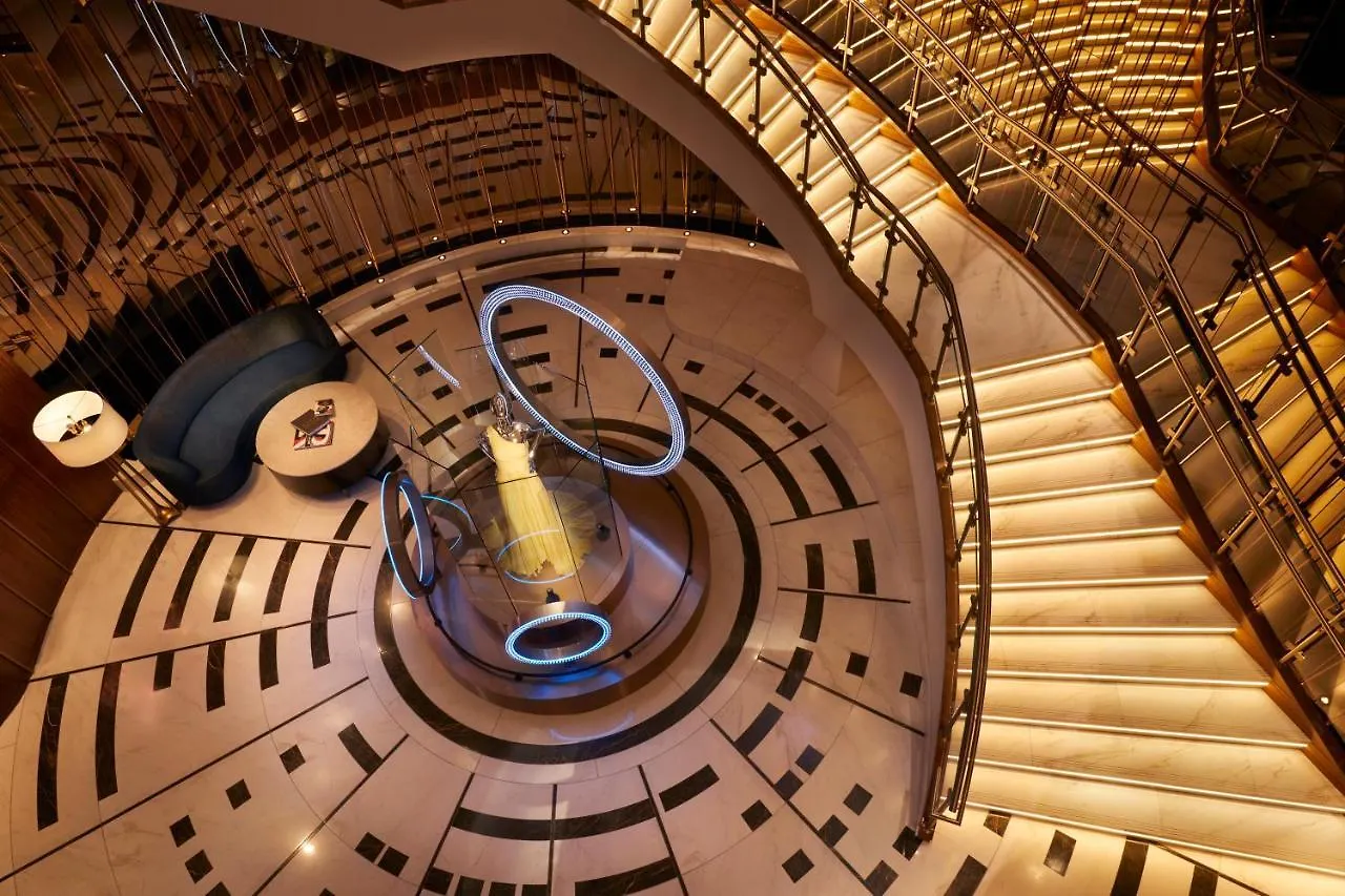 ****  Hard Rock Hotel New York Verenigde Staten